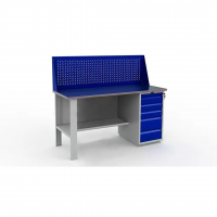 Верстак PROFI W WT160.F1.WD5.010