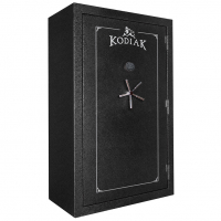 Оружейный сейф по отпечатку пальца Rhino Metals K7144EX BT BEL Kodiak