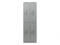 Шкаф для раздевалок усиленный ML-22-80